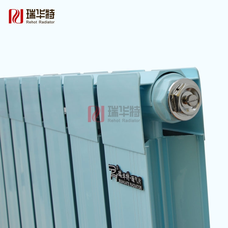 75*75*600銅鋁復(fù)合暖氣片