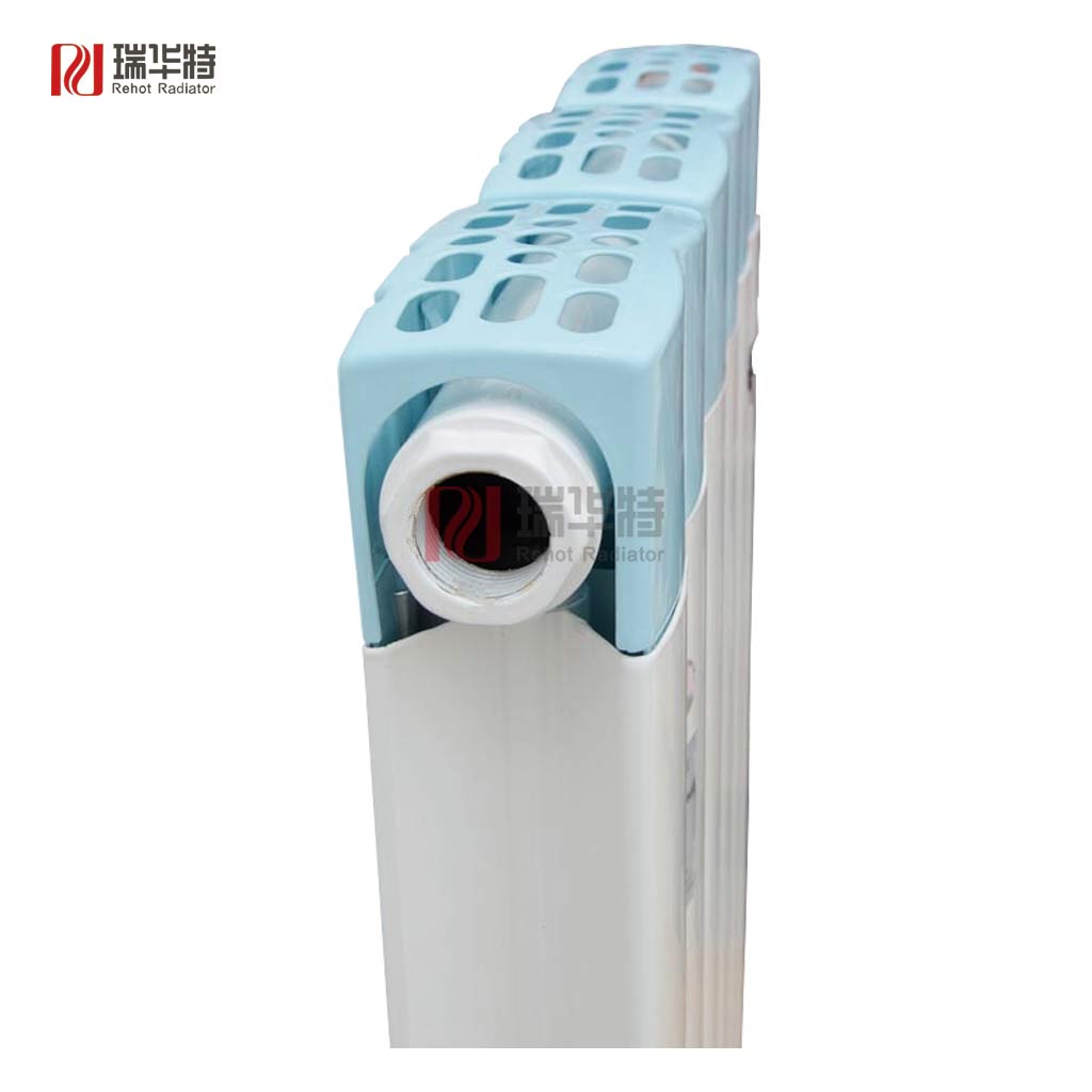 122x60x600鋼鋁復合暖氣片工程暖氣片