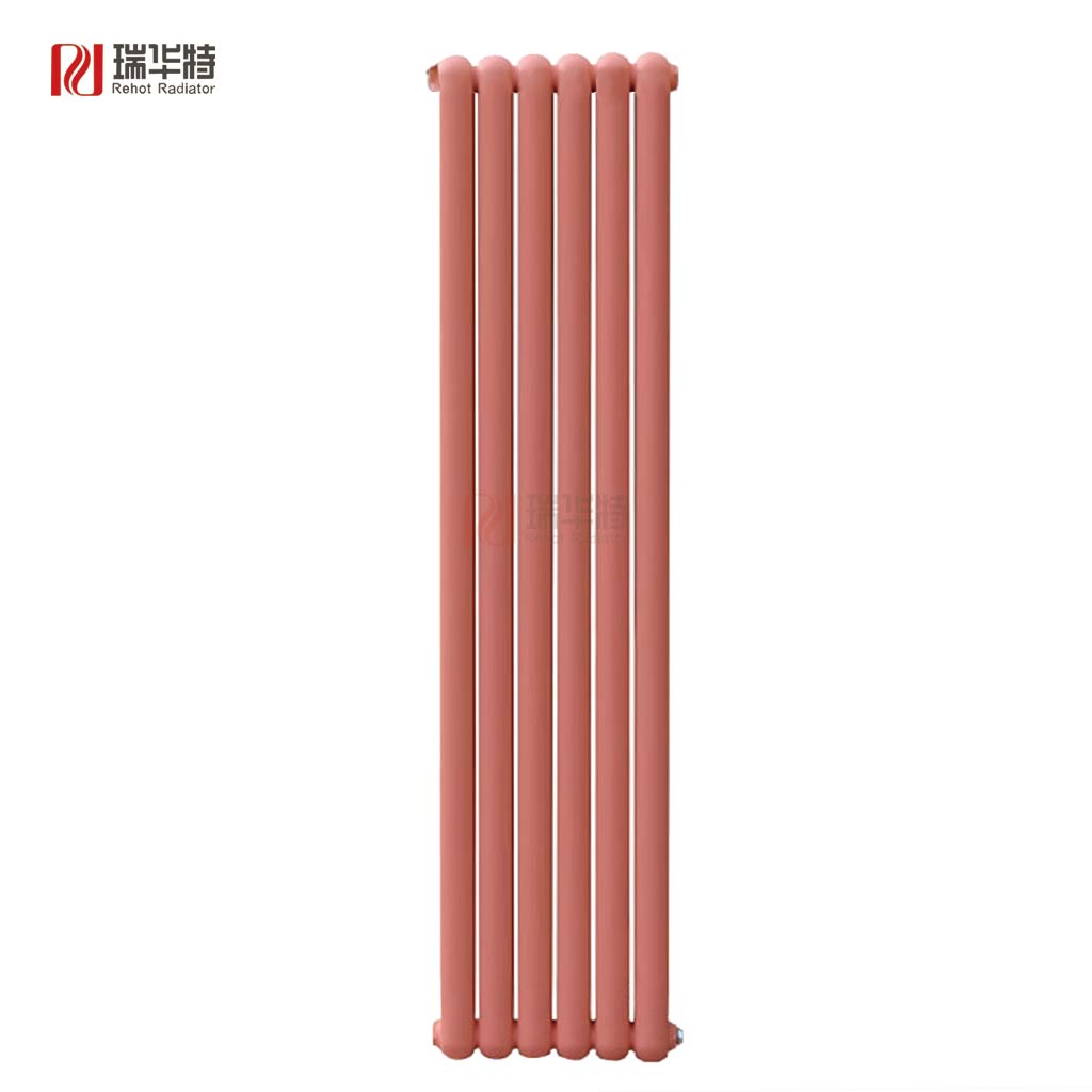 60x30x1800茶色磨砂鋼制暖氣片