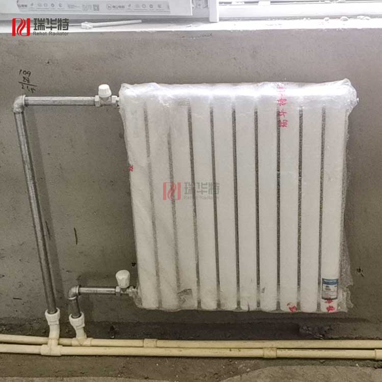 安裝暖氣片該怎么確定尺寸,管材尺寸需要多少的