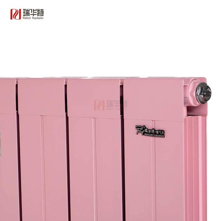 鋼鋁復合暖氣片