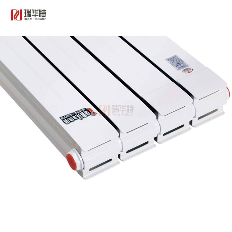 鋼鋁復合暖氣片