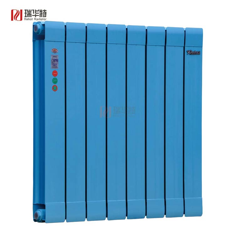 鋼鋁復合暖氣片