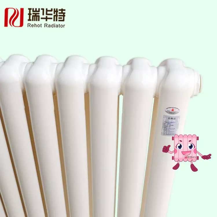 鋼鋁復合暖氣片