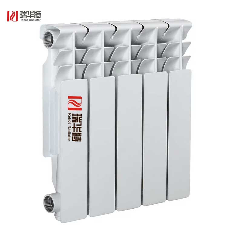 雙金屬壓鑄暖氣片的優勢