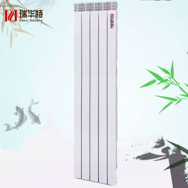 雙金屬壓鑄鋁散熱器廠家/加工廠-青島瑞雪兆散熱器有限公司