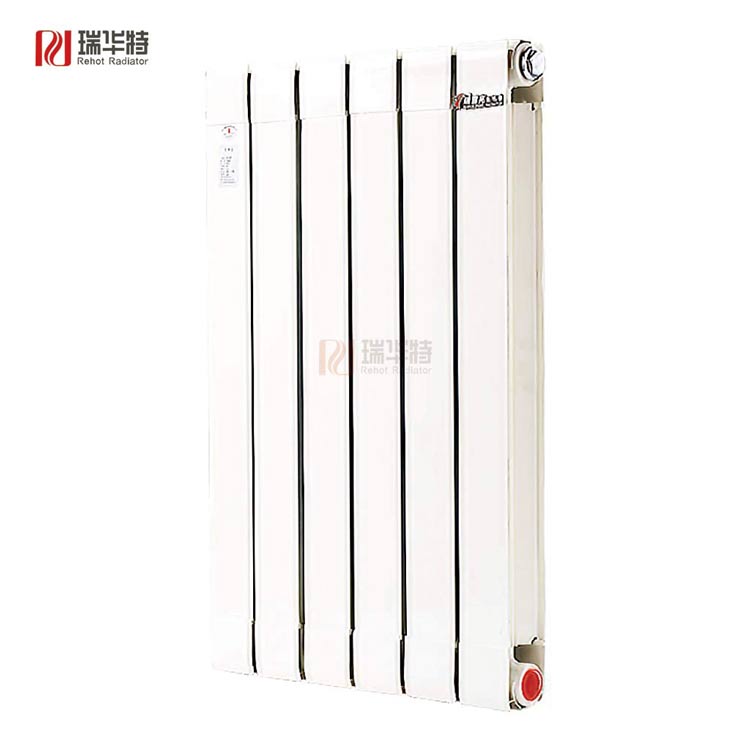 鋼鋁復合暖氣片生產廠家型材75*75 GLYZ-12-1.0、GLYZ-15-1.0